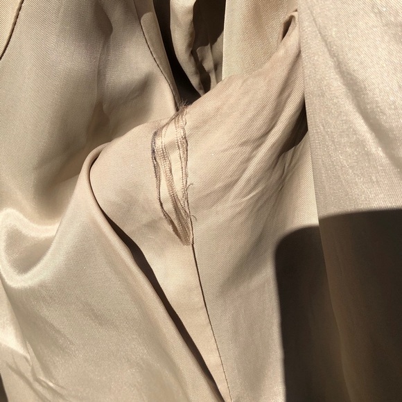 Coldwater Creek Gray Boxy Jacket 16 - Picture 9 of 10
